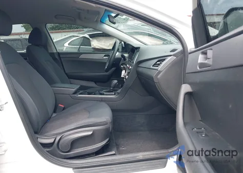 2019 Hyundai Sonata Se from USA, damaged, VIN 5NPE24AF5KH774745